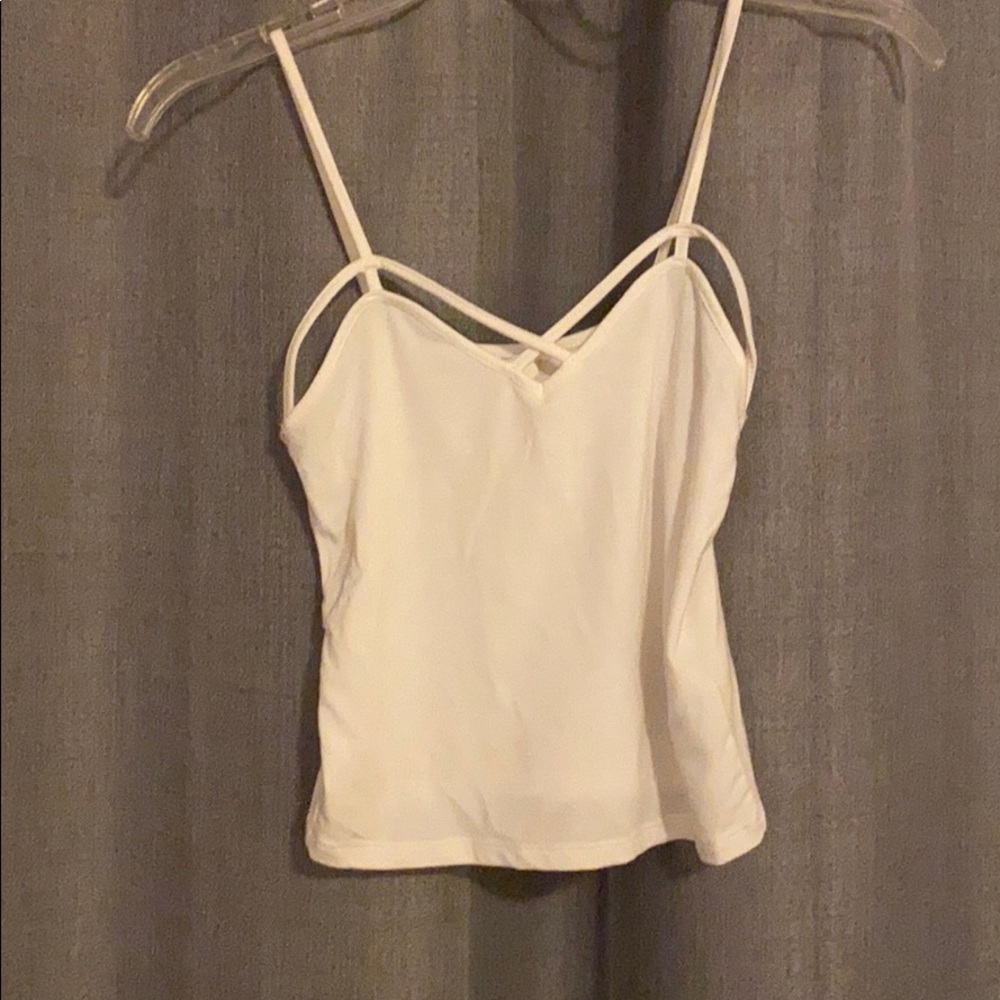 forever 21 crop top